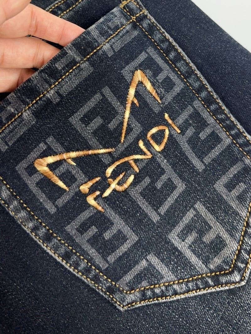 Fendi Jeans